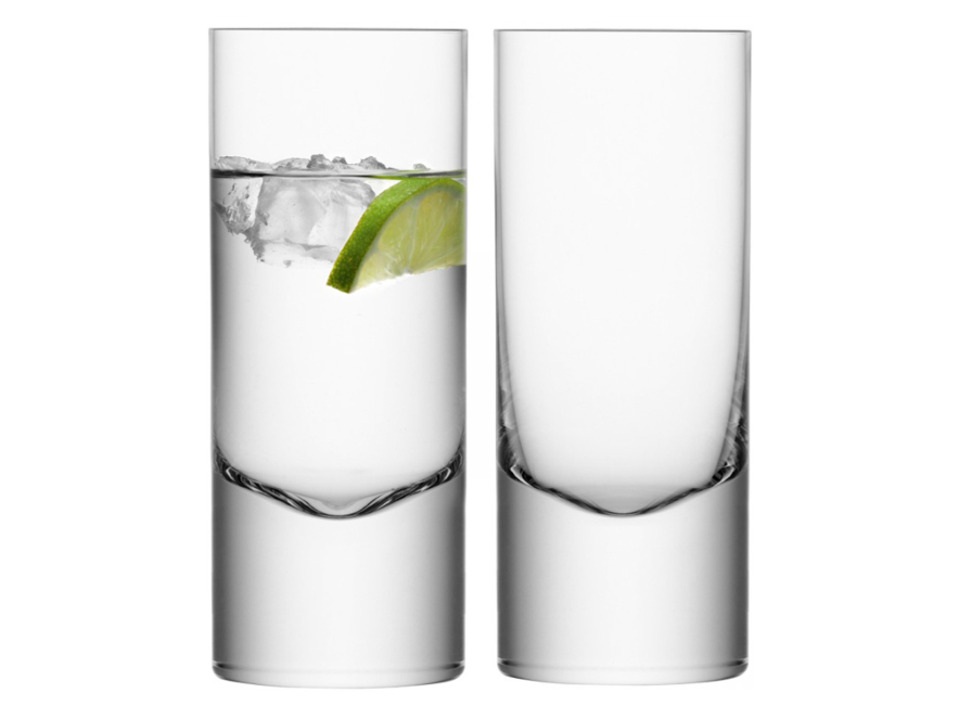 Drinkglas LSA Boris Highball 36 cl 2-packproduktbild #1