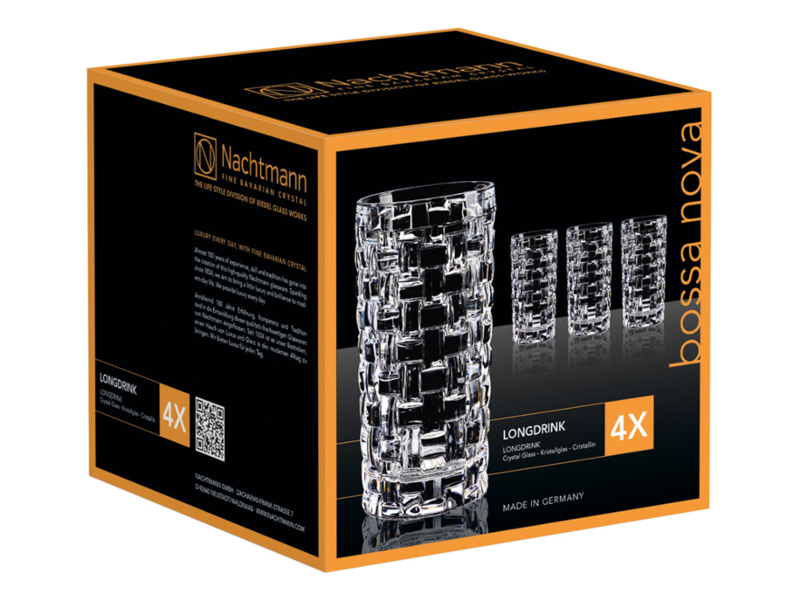 Drinkglas Nachtmann Bossa Nova 40 cl 4-packproduktbild #3