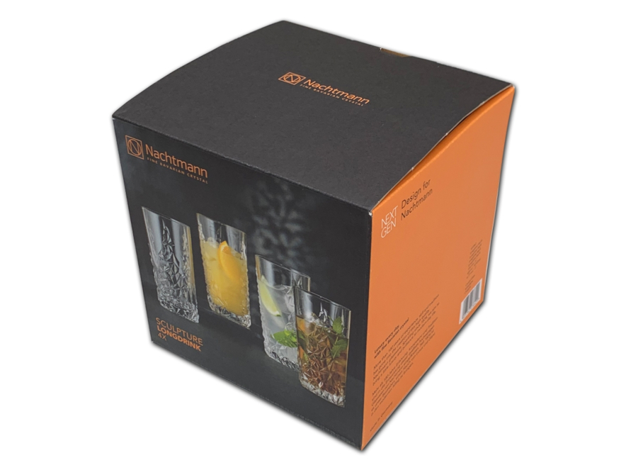 Drinkglas Nachtmann Sculpture 42 cl 4-packproduktbild #3