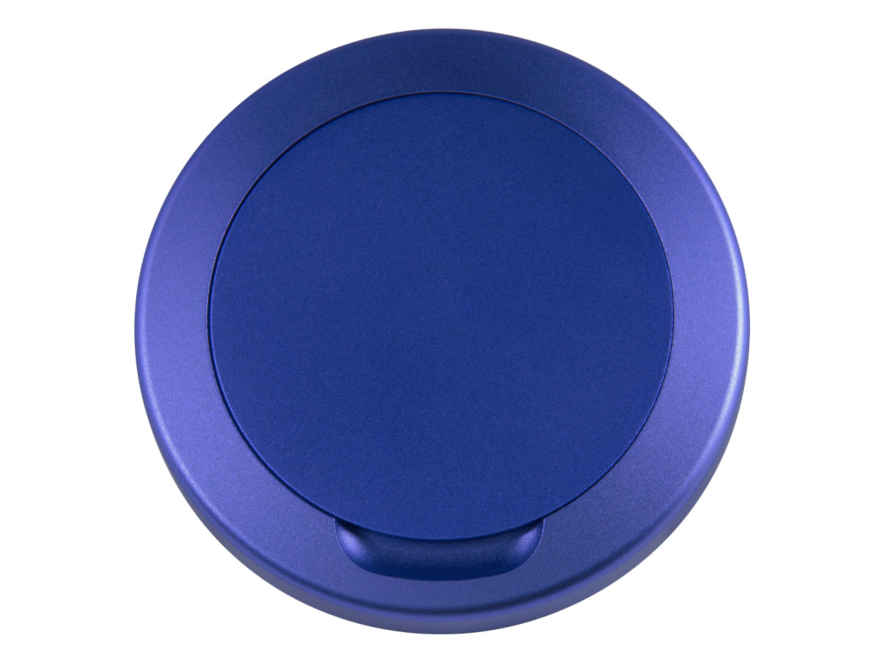 Snusdosa Dus Slim Vintage Alu Blueproduktbild #3