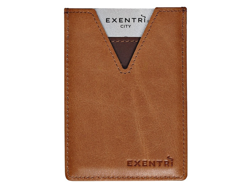 Kortfodral Exentri City Sandproduktbild #3