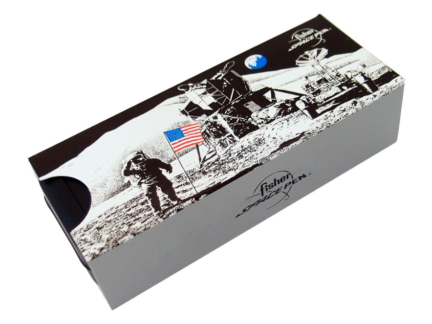 Penna Fisher Space Pen Bullet Chromeproduktbild #4