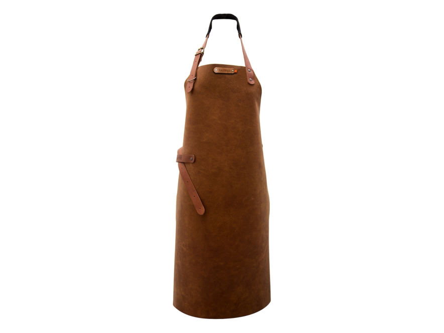 Förkläde Xapron Utah Rust 82 cmproduktbild #1