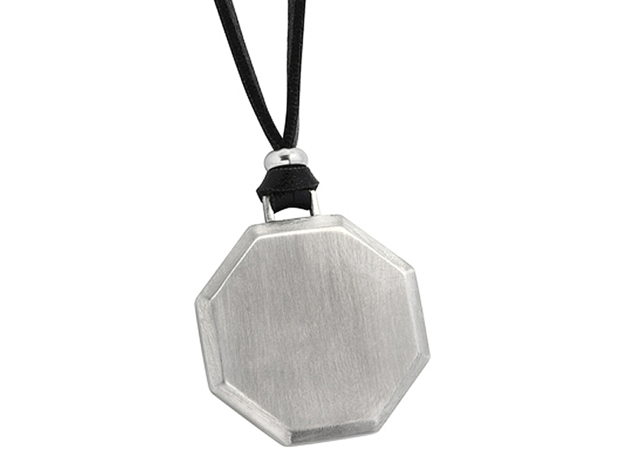 Halsband Octagon Steelproduktbild #1