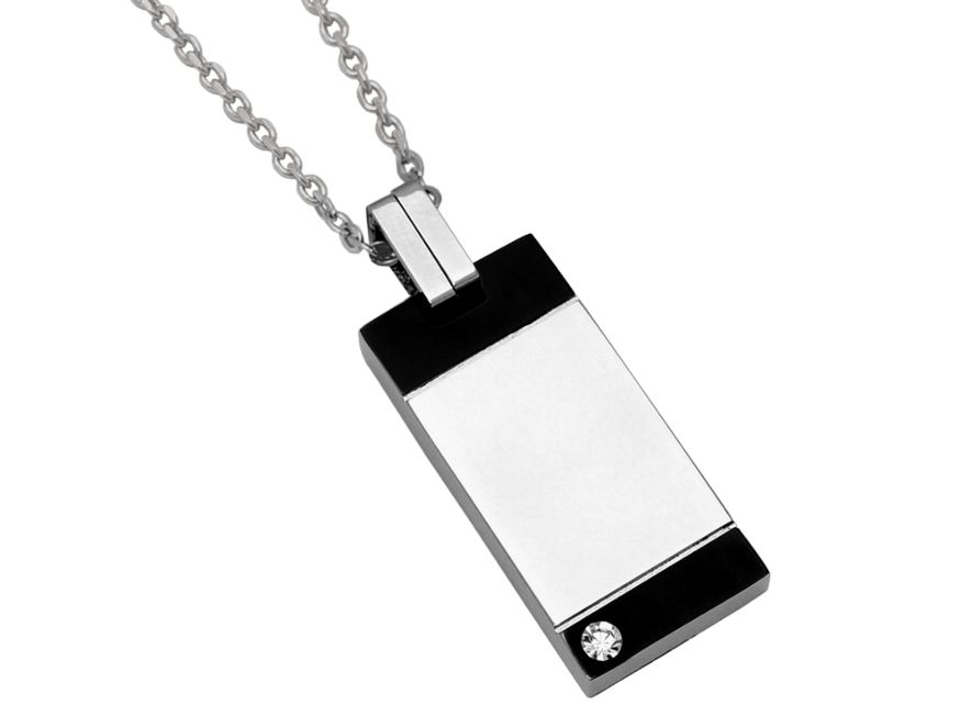 Halsband Steel Evelynproduktbild #1