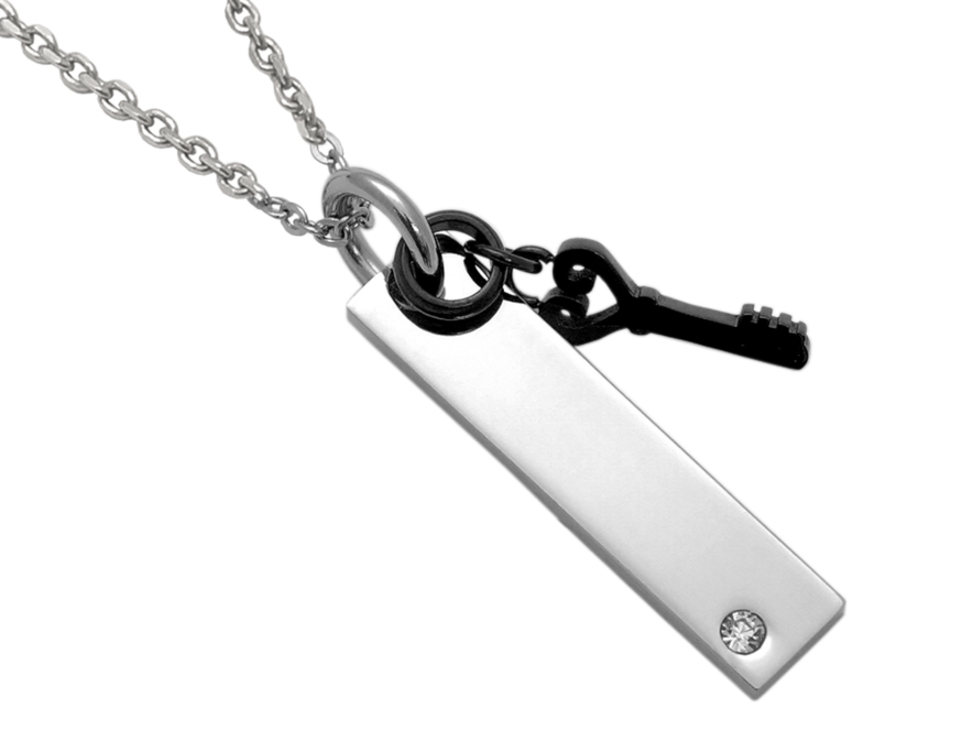 Halsband Steel Preciousproduktbild #1