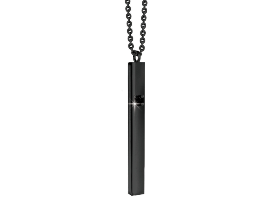 Halsband Inori Devotion Blackproduktbild #1