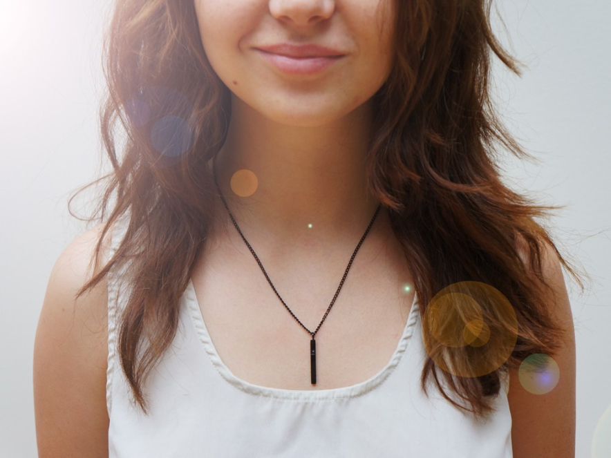Halsband Inori Devotion Blackproduktbild #2