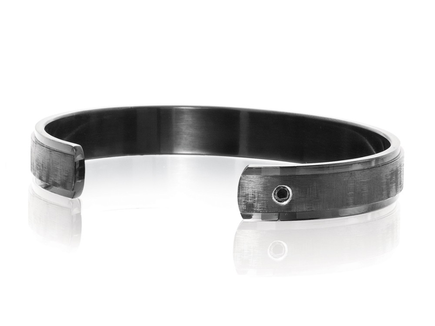 Armband Inori Erosion Blackproduktbild #3