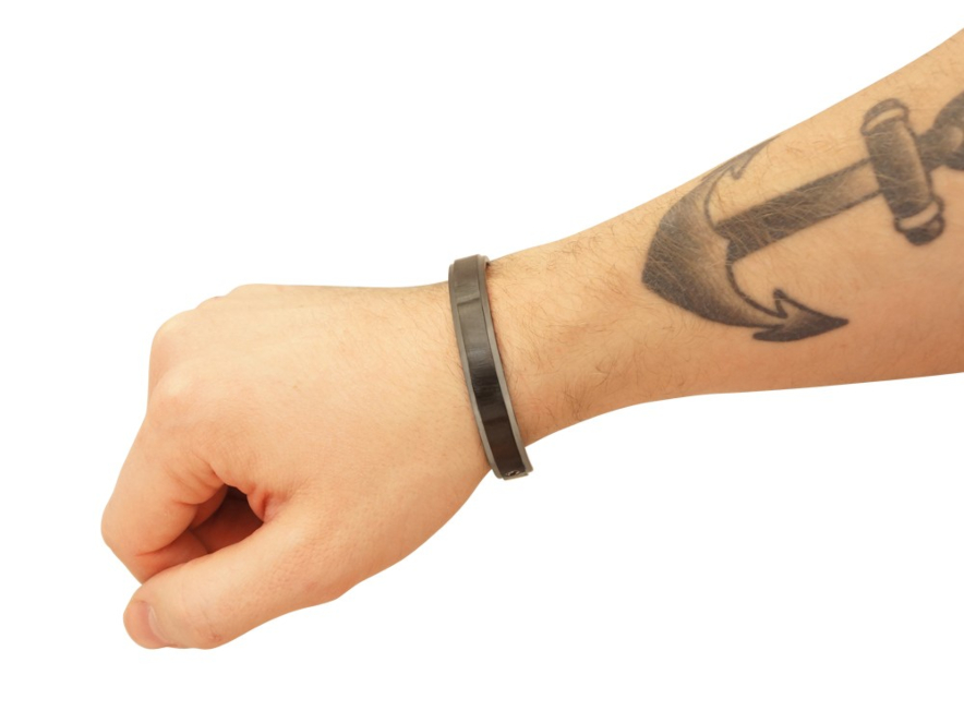 Armband Inori Erosion Blackproduktbild #4