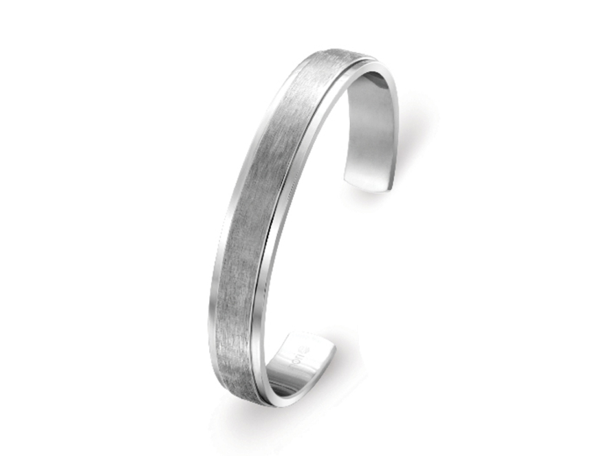 Armband Inori Erosion Steelproduktbild #1