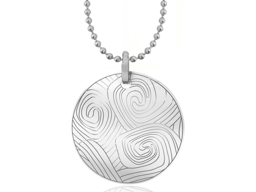 Halsband Inori Pipeline Steelproduktbild #1
