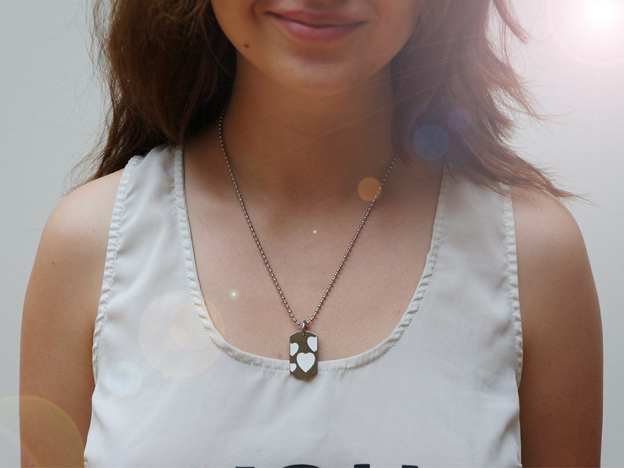 Halsband Inori Young At Heartproduktbild #2