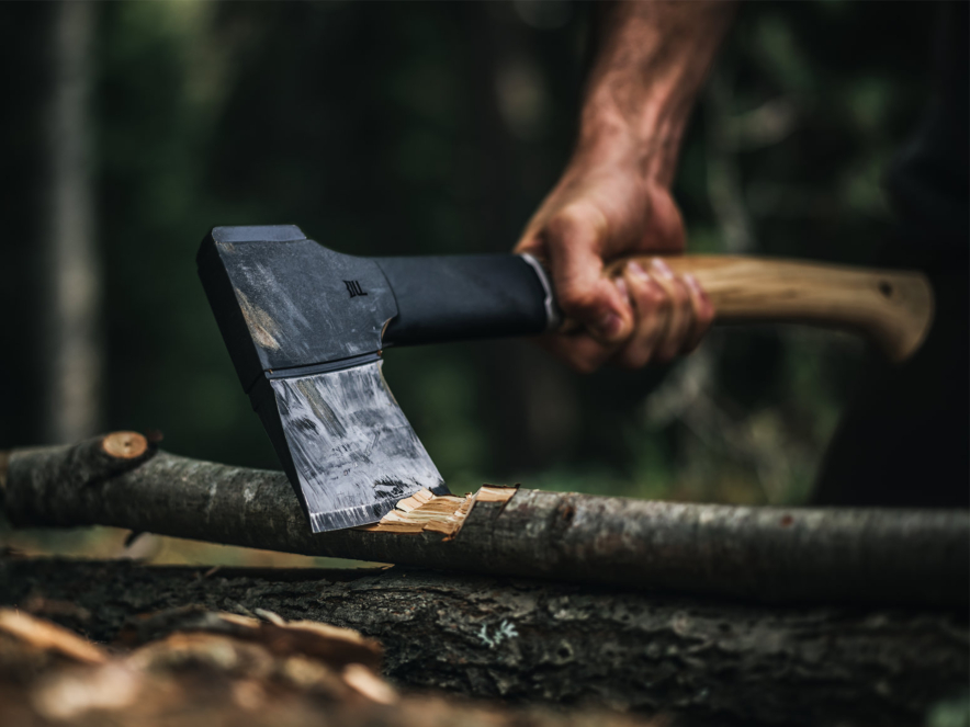 Jaktyxa Fiskars Norden N10produktbild #6