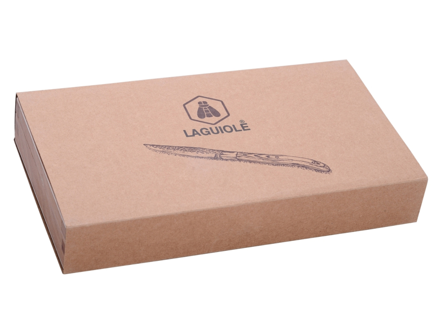Grillknivar Laguiole Viande de Choix 6 stproduktbild #4