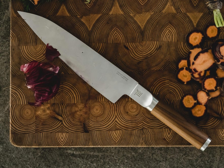 Kockkniv Fiskars Norden 20 cmproduktbild #3