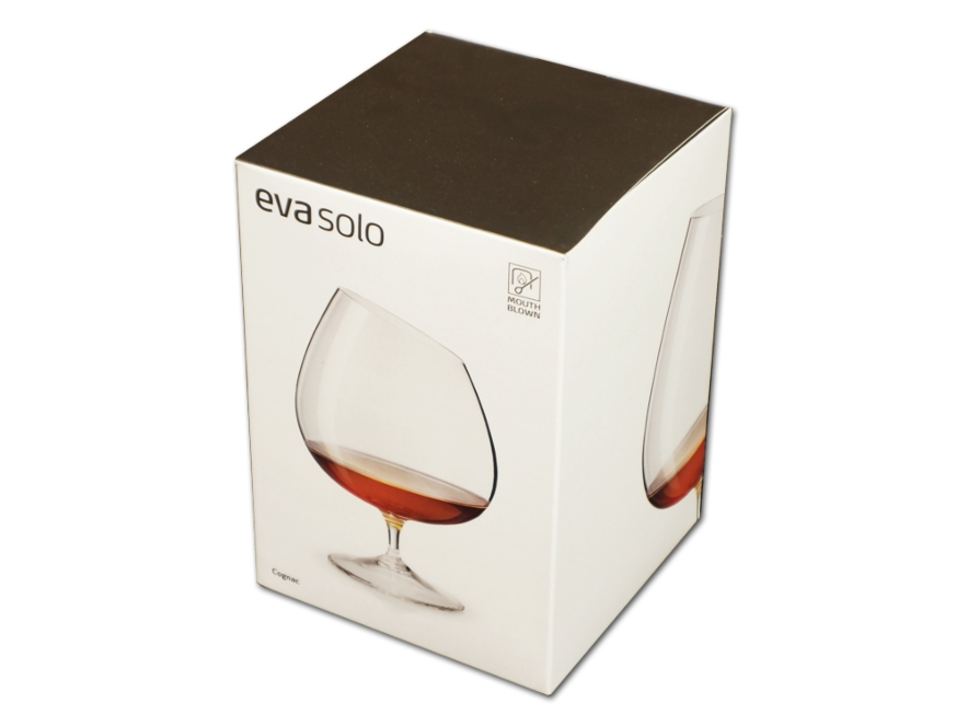 Konjaksglas Eva Solo 21 cl 2-packproduktbild #3