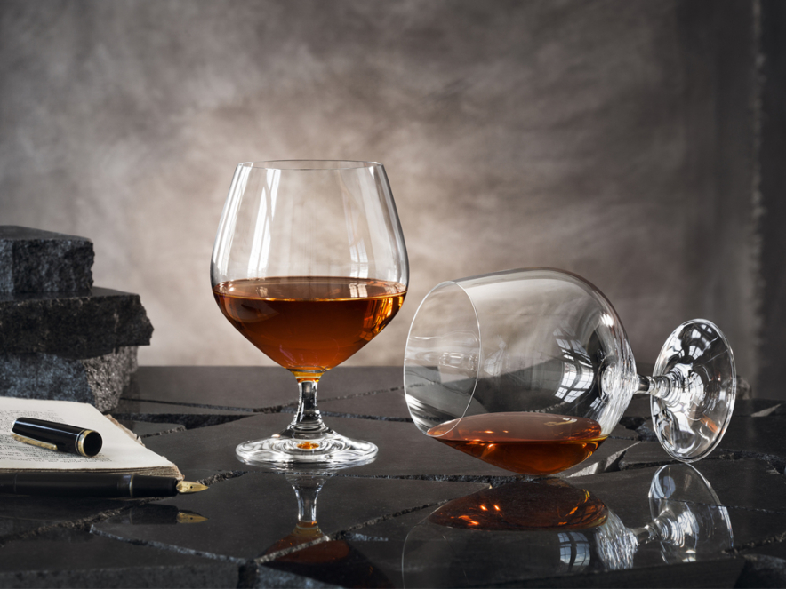 Konjaksglas Orrefors Prestige 50 cl 4-packproduktbild #2