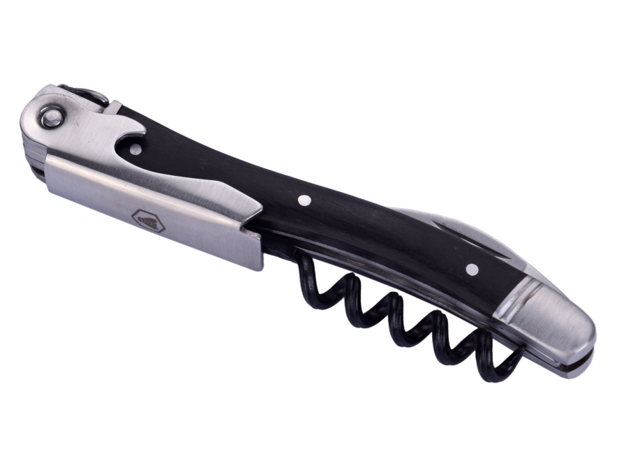 Korkskruv Laguiole Black Woodproduktbild #2