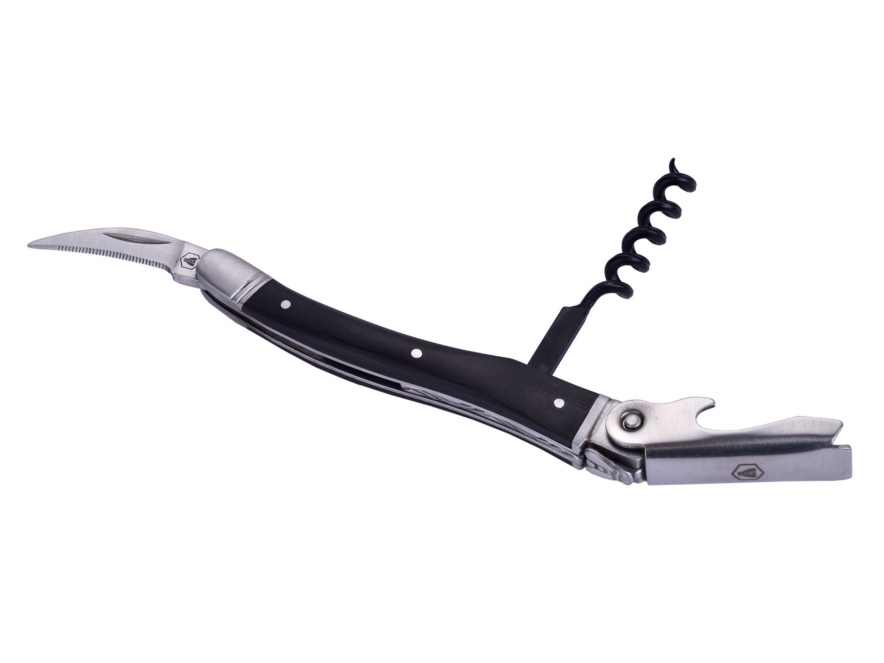 Korkskruv Laguiole Black Woodproduktbild #3