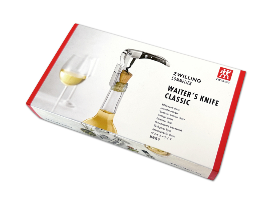 Korkskruv Zwilling Sommelierproduktbild #3