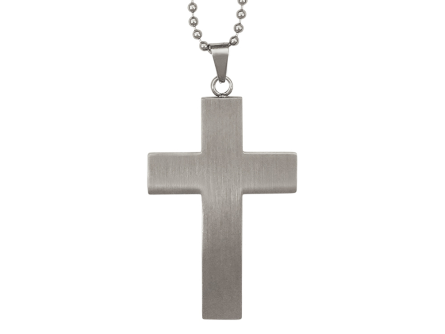 Halsband Kors Herrproduktbild #1