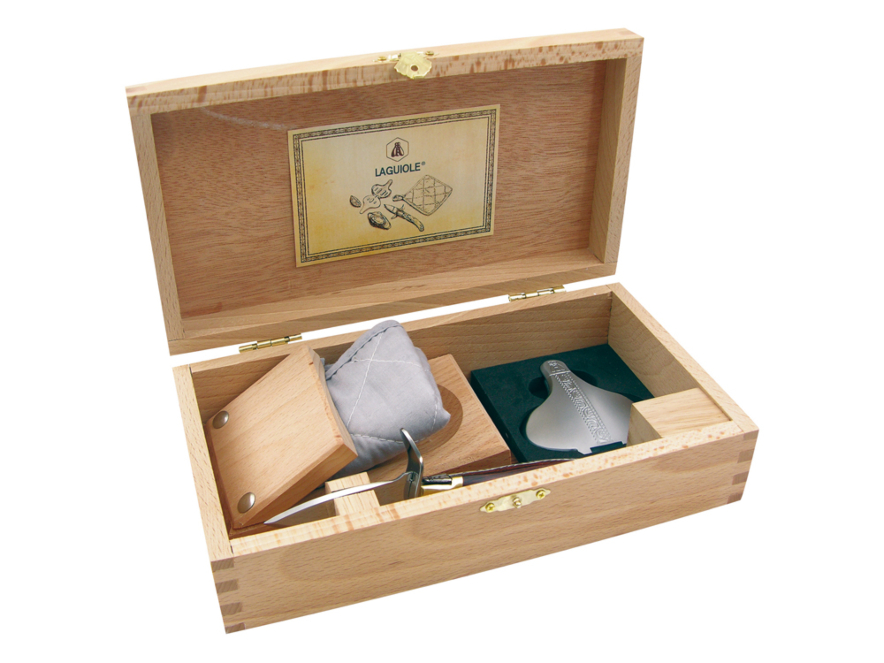 Laguiole Ostronkniv Presentsetproduktbild #1