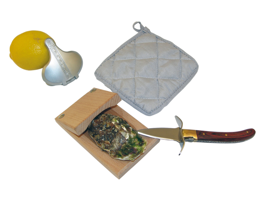 Laguiole Ostronkniv Presentsetproduktbild #3
