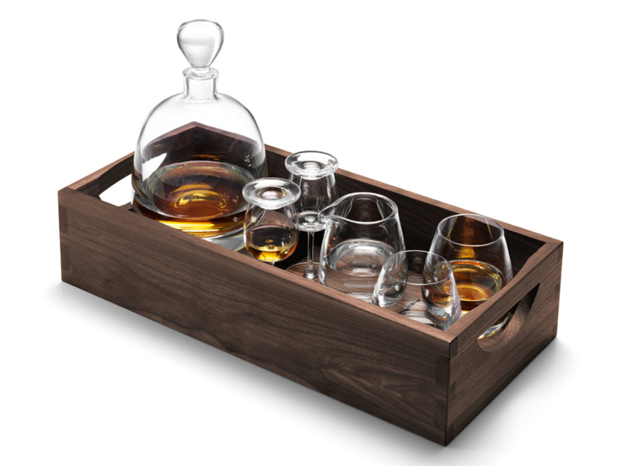 Whisky LSA Islay Connoisseur Setproduktbild #1