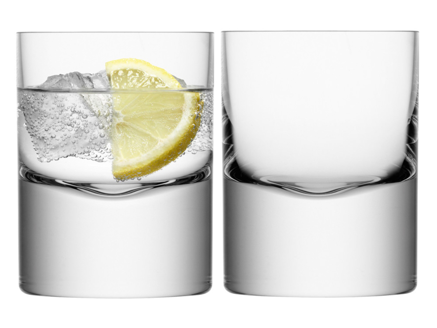 Whiskyglas LSA Boris Tumbler 25 cl 2-packproduktbild #2