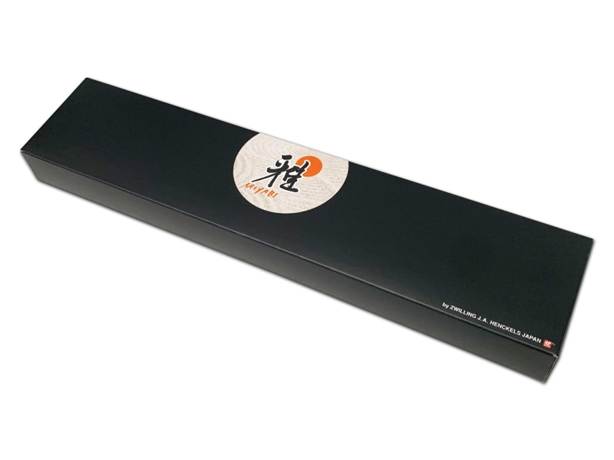 Kockkniv Miyabi 5000 MCD 67 Black 24 cmproduktbild #4