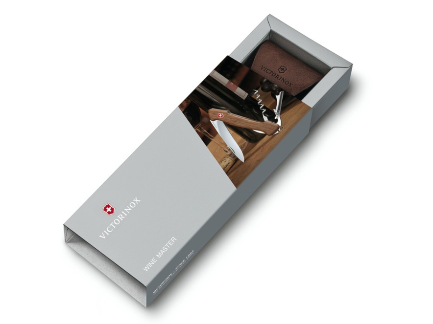 Multiverktyg Korkskruv Victorinox Wine Masterproduktbild #4
