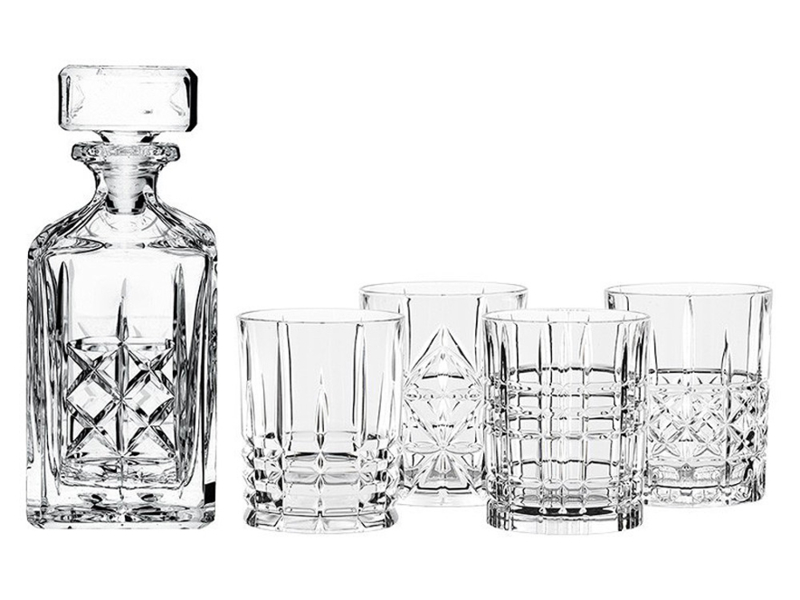 Whiskykaraff & Whiskyglas Nachtmann Highlandproduktbild #1