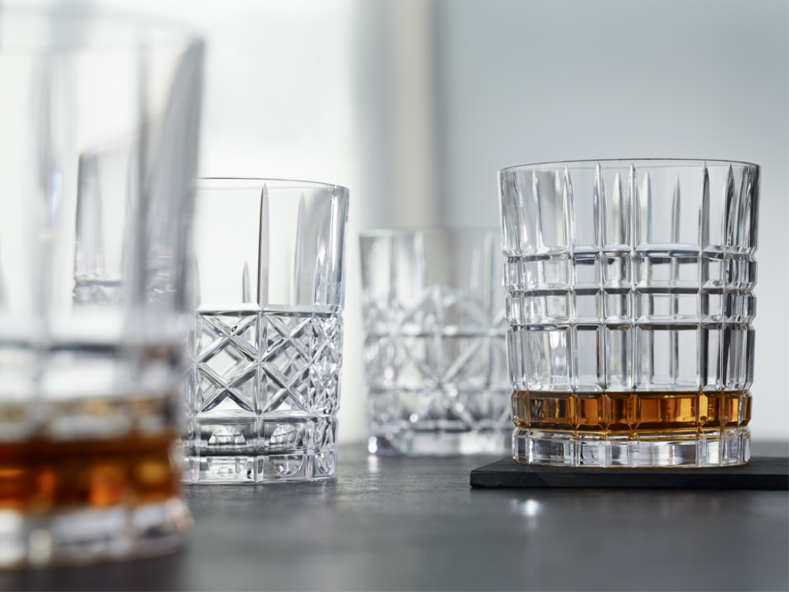Whiskyglas Nachtmann Highland Tumbler 33 cl 4-packproduktbild #2