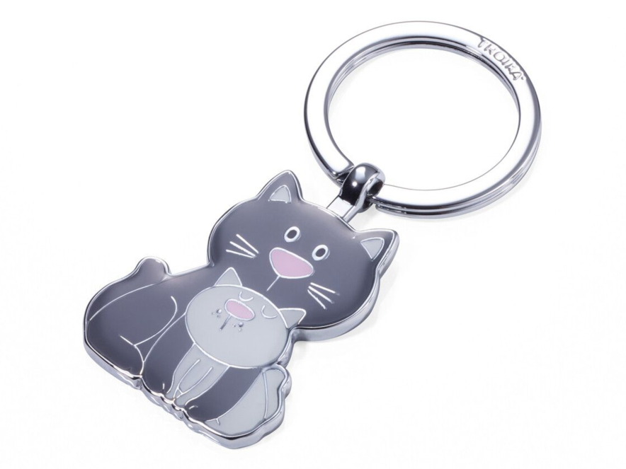 Nyckelring Katt Troika Cat & Kittyproduktbild #1