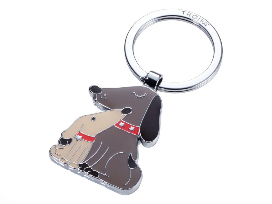 Nyckelring Hund Troika Dog & Doggyproduktbild #1