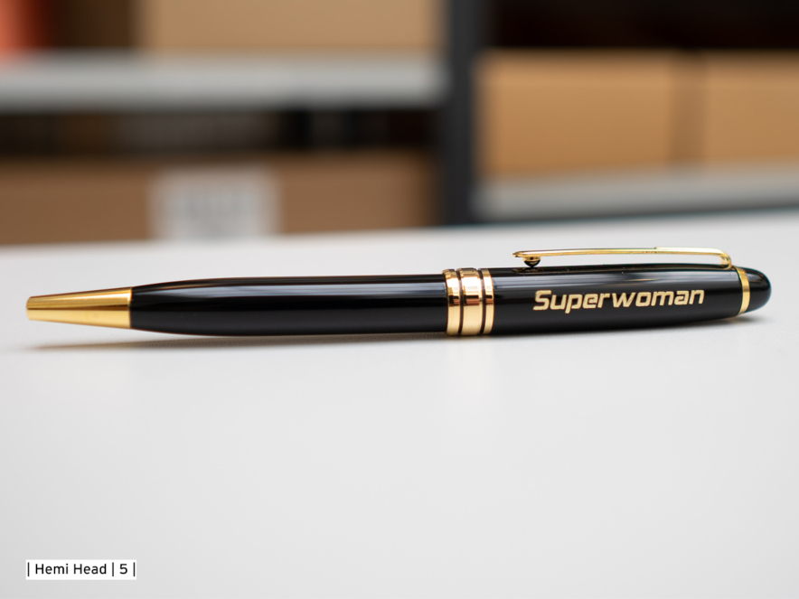 Penna Classic Black Goldproduktbild #3
