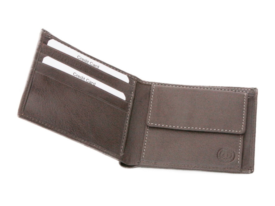 Plånbok Herr Orskov Leather Elephantproduktbild #2