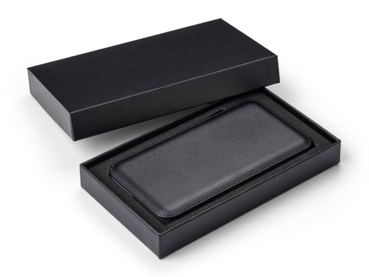 Powerbank Grand 12000 mAh Svartproduktbild #4