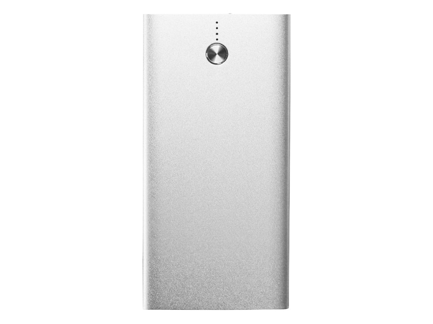 Powerbank Slim Charger 8000 Silverproduktbild #1
