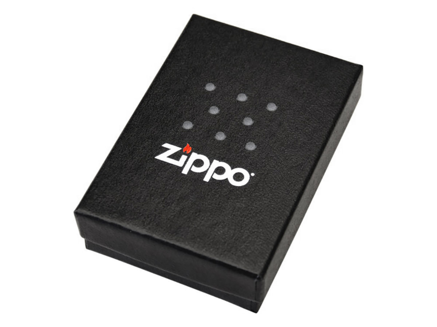 Zippo Dragon Eye Emblemproduktbild #3
