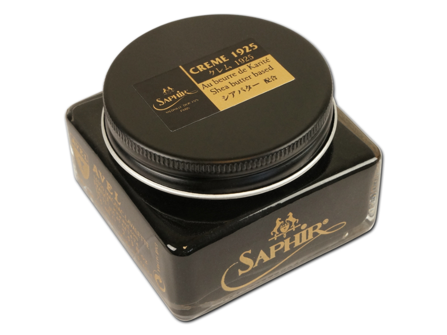 Saphir Pommadier Blackproduktbild #1