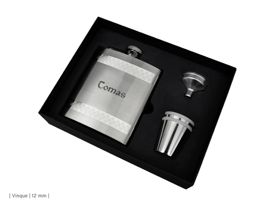Fickplunta Scotland Steelproduktbild #2