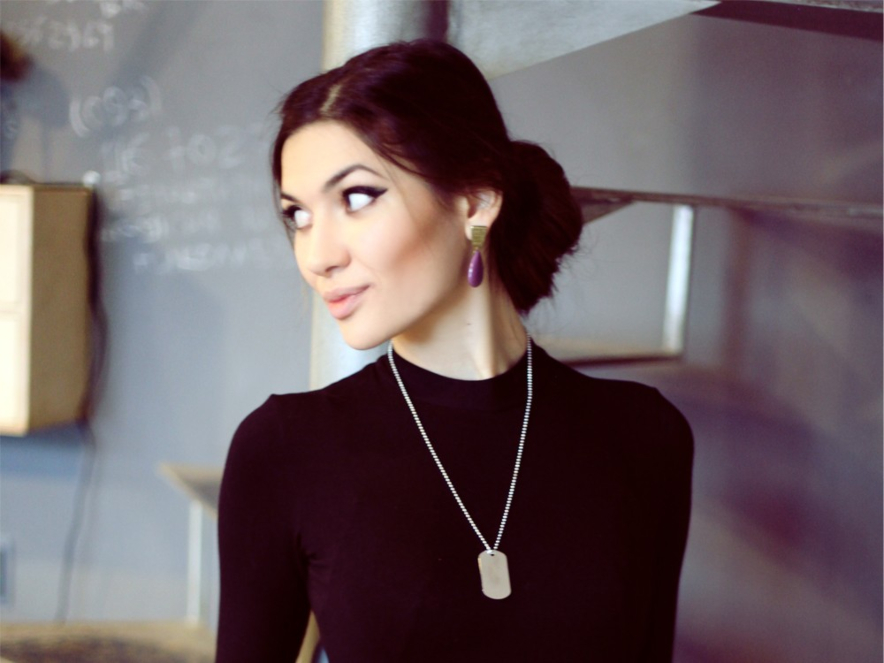 Halsband Silver Tagproduktbild #4