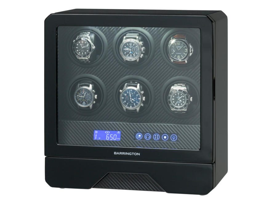 Watch Winder Barrington 6 Sixproduktbild #1