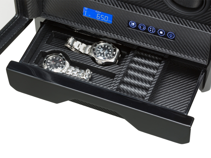 Watch Winder Barrington 6 Sixproduktbild #3
