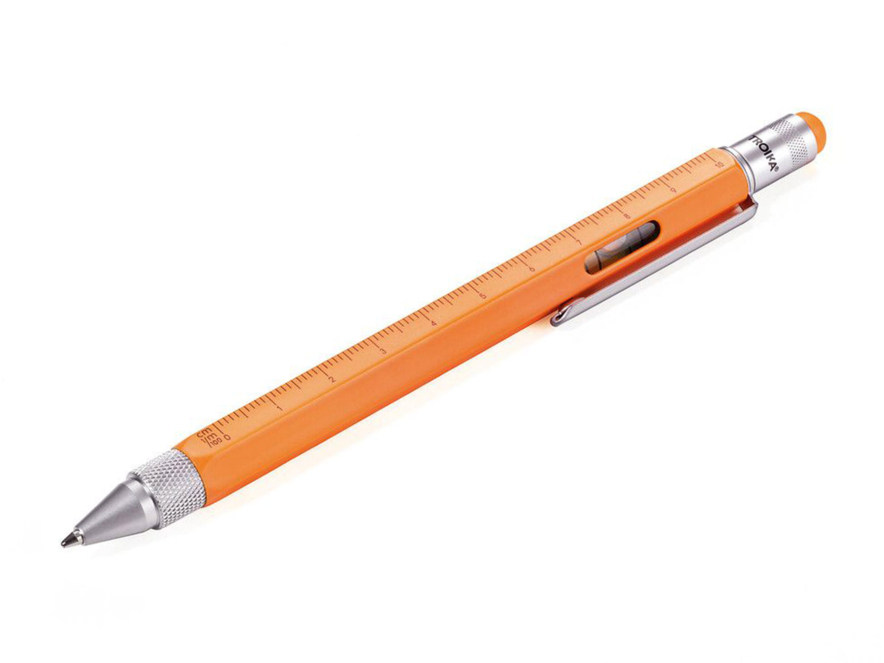 Snickarpenna Troika Construction Orangeproduktbild #1
