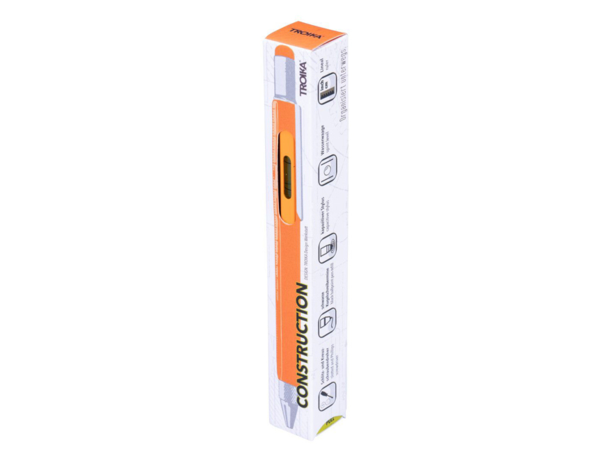 Snickarpenna Troika Construction Orangeproduktbild #4