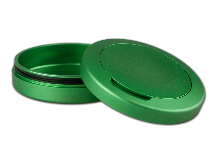 Snusdosa Dus Slim Vintage Alu Pineproduktbild #2