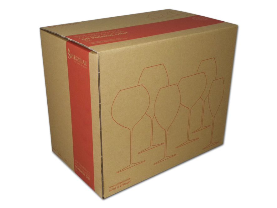 Vinglas Spiegelau Origin 6-packproduktbild #2